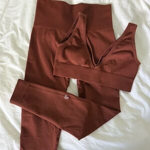 WeWoreWhat Workout Set Size XS-S